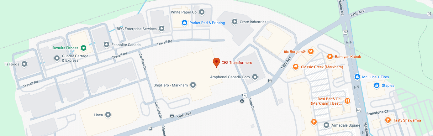 5900 14th Ave Unit 3, Markham, ON L3S 4M4
